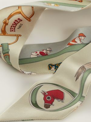 ツイリー 《競馬》 | Hermès - エルメス-公式サイト
